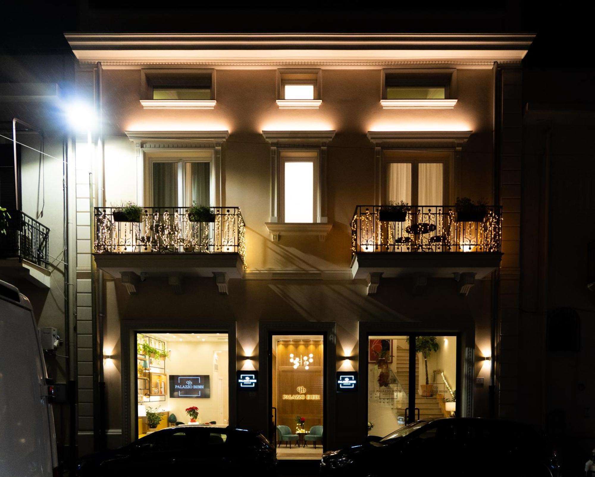 Palazzo Bibbi - Rooms To Live Reggio Calabria Exterior foto